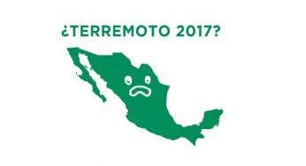 ¿Mega terremoto 2017 en México?
