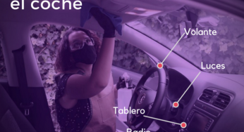 ¿Cuántos días permanece el virus del COVID en tu coche?