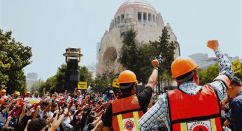 Macrosimulacro 2020 en México